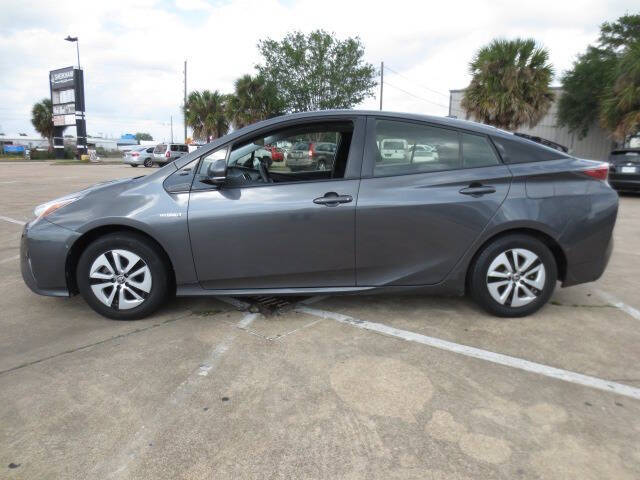 2017 Toyota Prius Two
