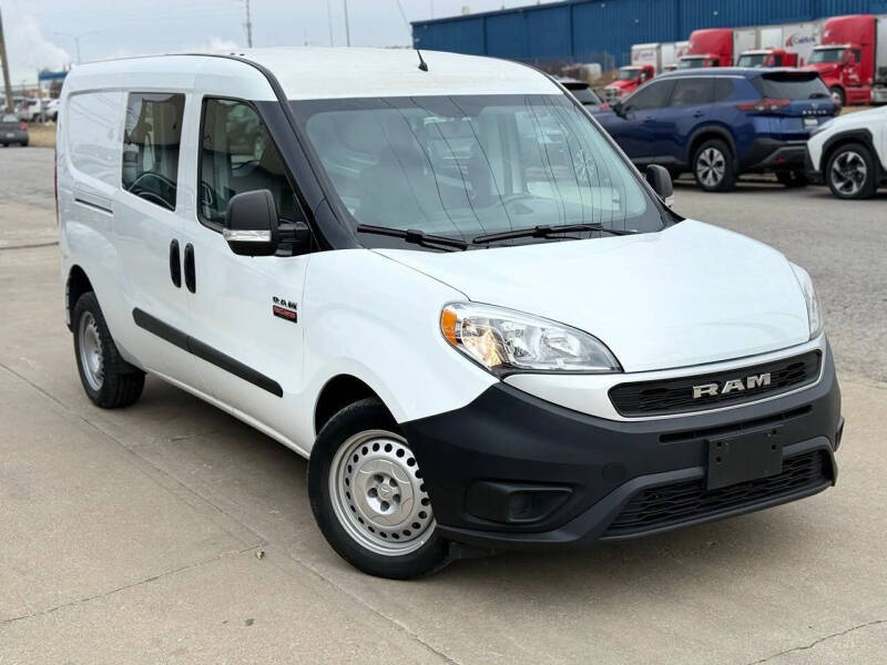 2022 RAM ProMaster City