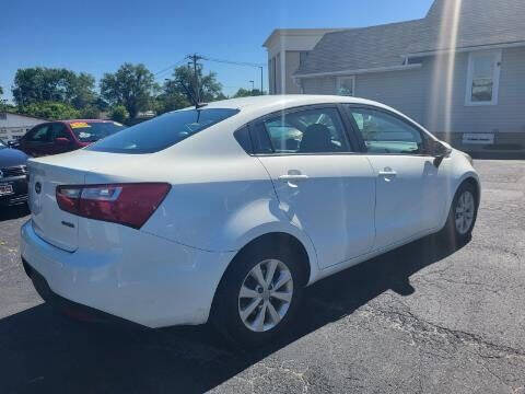 2014 Kia Rio EX