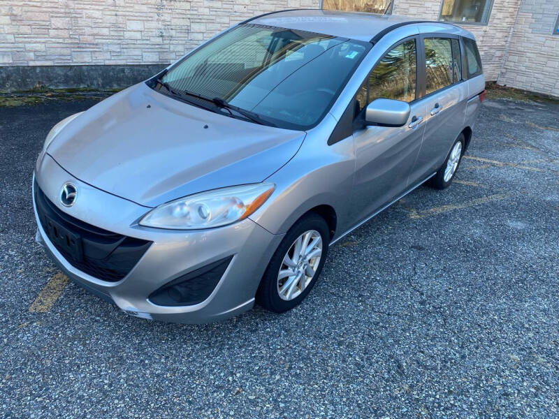 2012 Mazda MAZDA5 for sale at Cars R Us in Plaistow NH