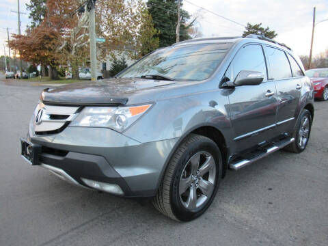 2008 Acura MDX for sale at CARS FOR LESS OUTLET in Morrisville PA