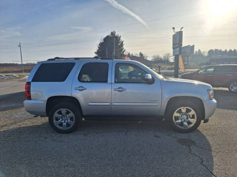 2012 Chevrolet Tahoe LT
