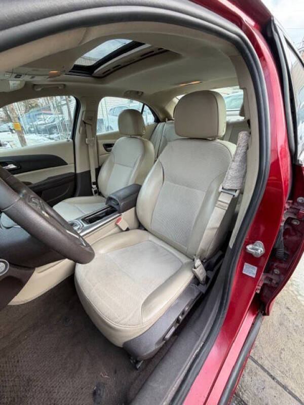 2013 Chevrolet Malibu Eco