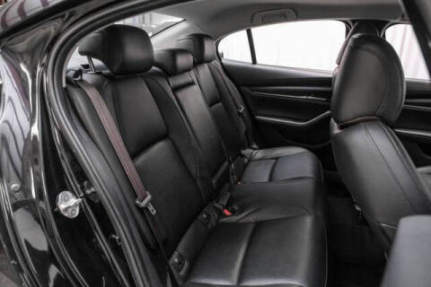 2021 Mazda Mazda3 Sedan Select