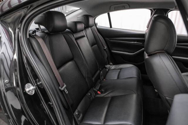 2021 Mazda Mazda3 Sedan Select