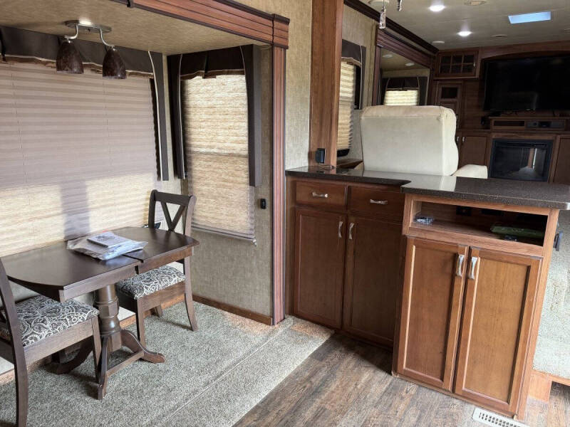2015 KZ DURANGO GOLD 380