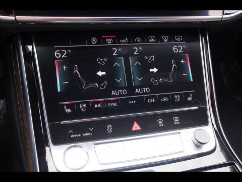 2019 Audi A8 L quattro 55 TFSI