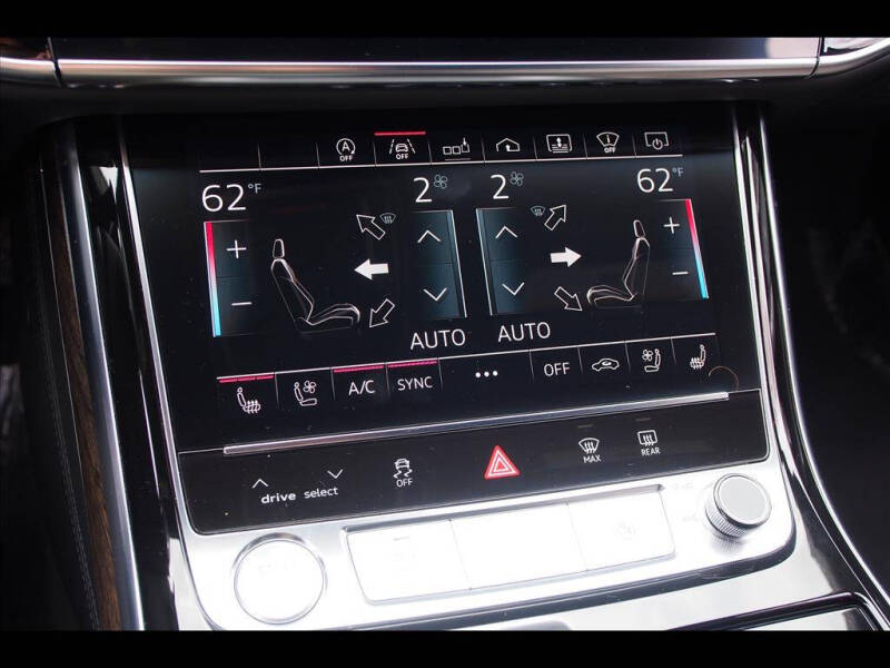 2019 Audi A8 L quattro 55 TFSI