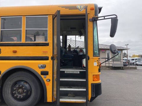 2013 IC Bus RE Series