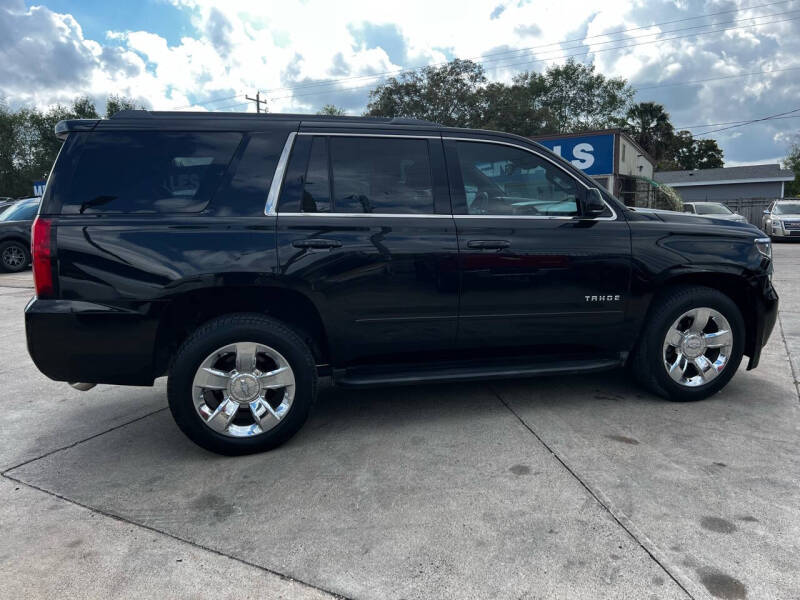 2018 Chevrolet Tahoe LT