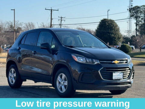 2022 Chevrolet Trax LS