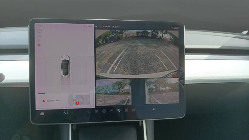 2019 Tesla Model 3 Standard Range Plus