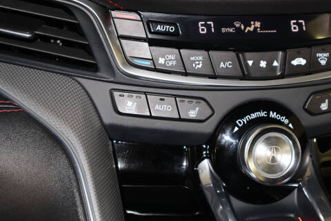 2024 Acura TLX SH-AWD w/A-SPEC