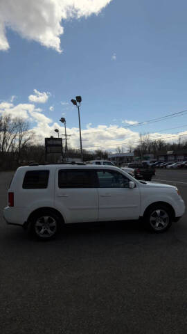 2014 Honda Pilot EX