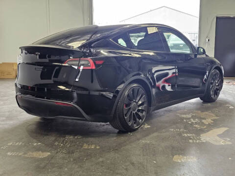 2021 Tesla Model Y Performance