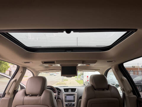 2013 GMC Acadia Denali