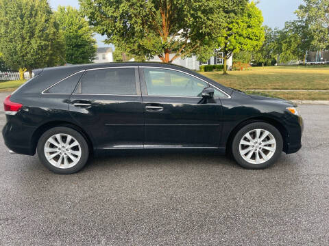 2014 Toyota Venza for sale at Via Roma Auto Sales in Columbus OH