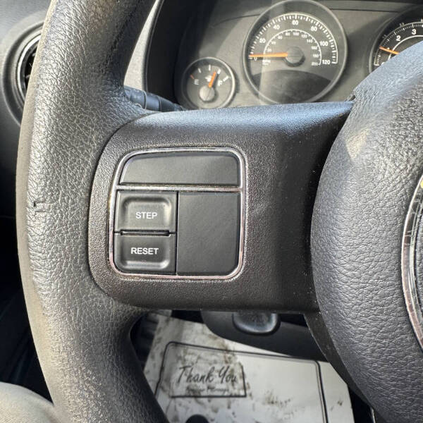 2016 Jeep Compass Sport