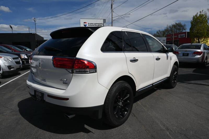 2013 Lincoln MKX