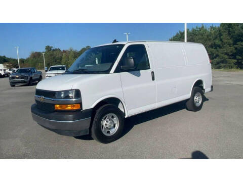 2023 Chevrolet Express 2500