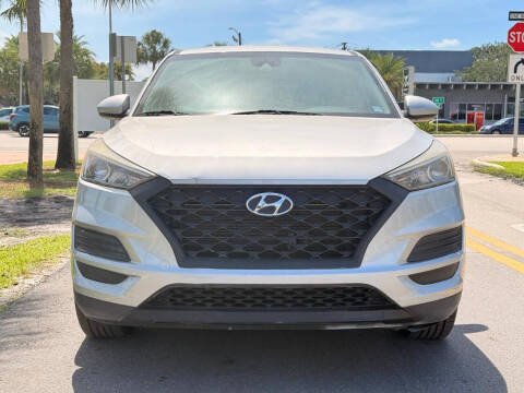 2020 Hyundai Tucson SE
