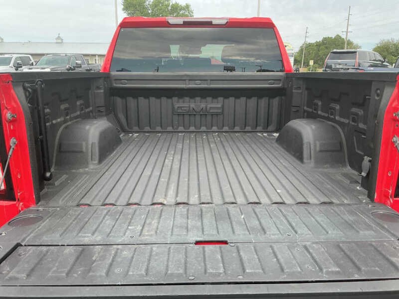 2022 GMC Sierra 1500
