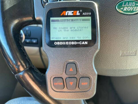 2013 Land Rover LR4 HSE LUX