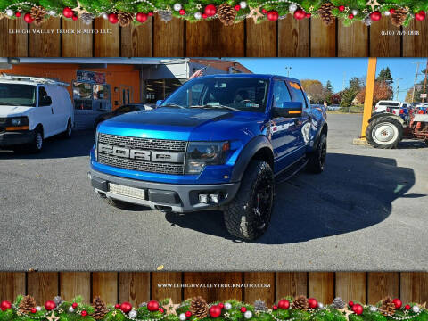 2014 Ford F-150 for sale at Lehigh Valley Truck n Auto LLC. in Schnecksville PA