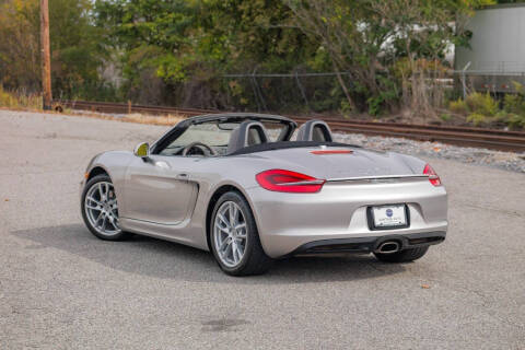 2013 Porsche Boxster