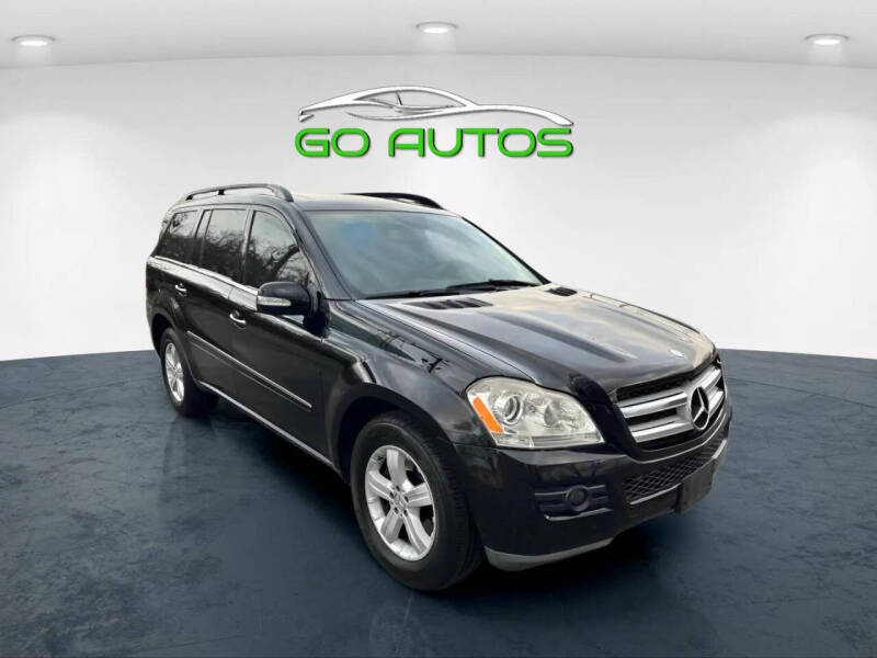 2007 Mercedes-Benz GL-Class GL 320 CDI