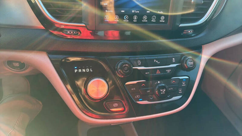 2020 Chrysler Pacifica