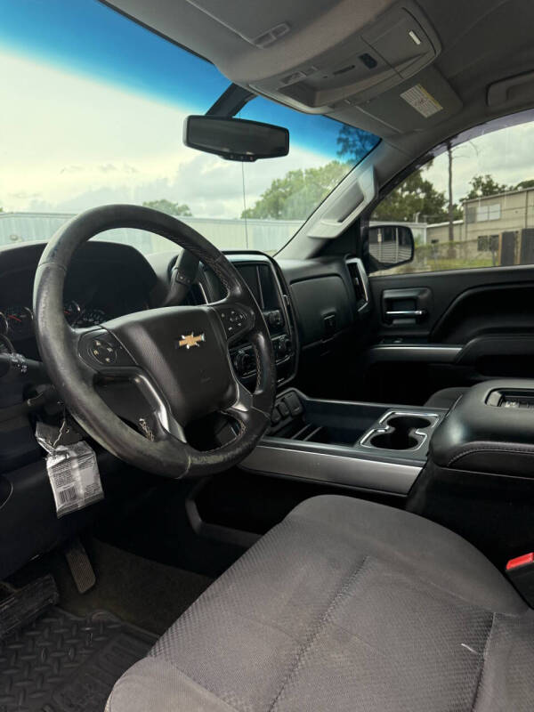 2017 Chevrolet Silverado 2500HD LT