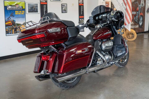 2017 Harley-Davidson Ultra Limited