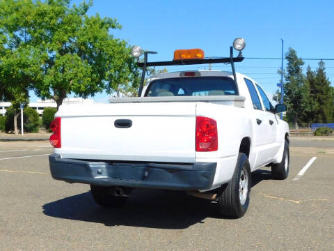 2007 Dodge Dakota ST
