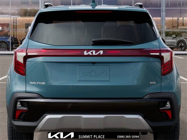 2026 Kia Seltos SX
