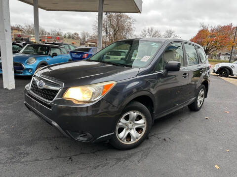 2014 Subaru Forester 2.5i