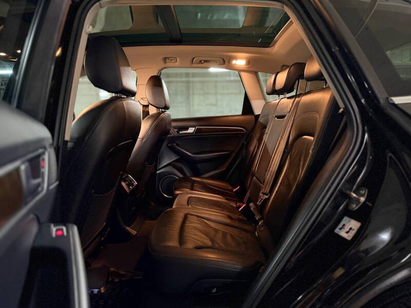 2016 Audi Q5 2.0T quattro Premium Plus