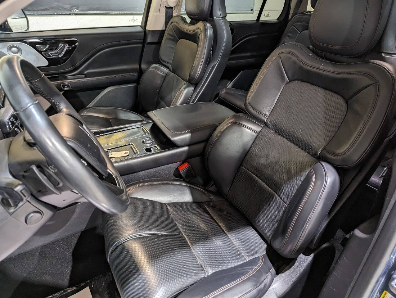 2021 Lincoln Aviator for sale at LIDTKE MOTORS in BEAVER DAM, WI