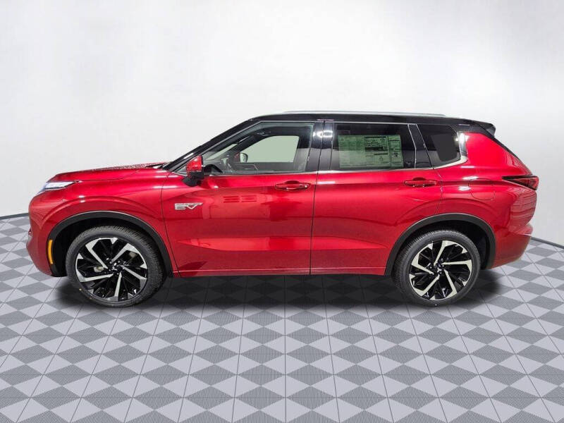 2025 Mitsubishi Outlander PHEV