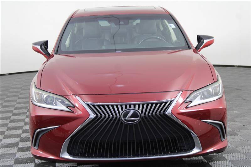 2019 Lexus ES 350
