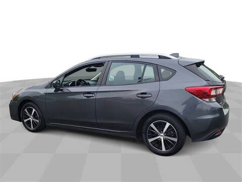 2019 Subaru Impreza Premium