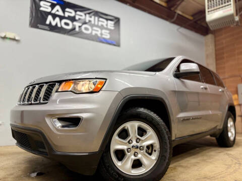 2017 Jeep Grand Cherokee Laredo