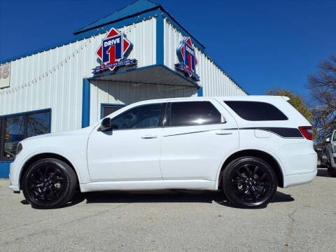 2019 Dodge Durango SXT