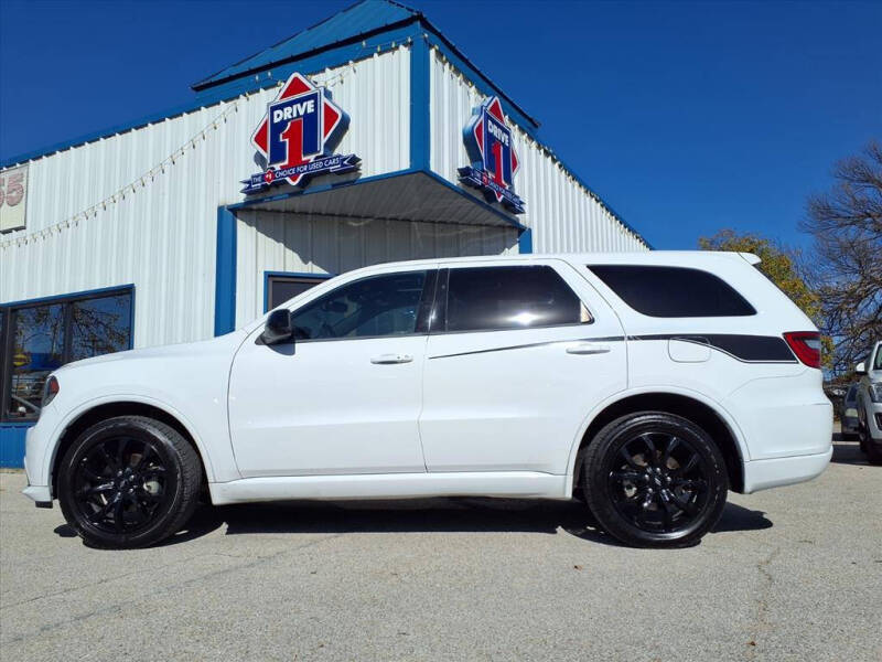 2019 Dodge Durango SXT Plus's photo