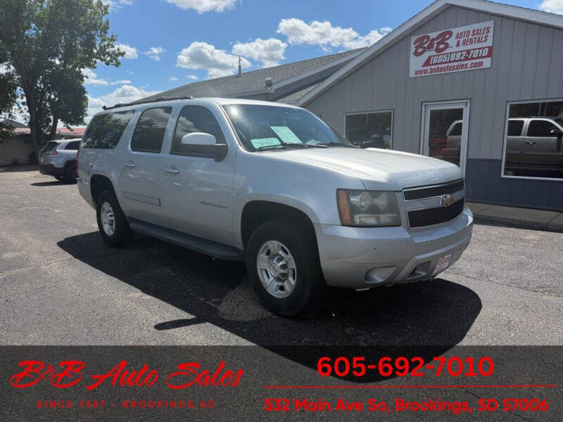 2011 Chevrolet Suburban LS 2500