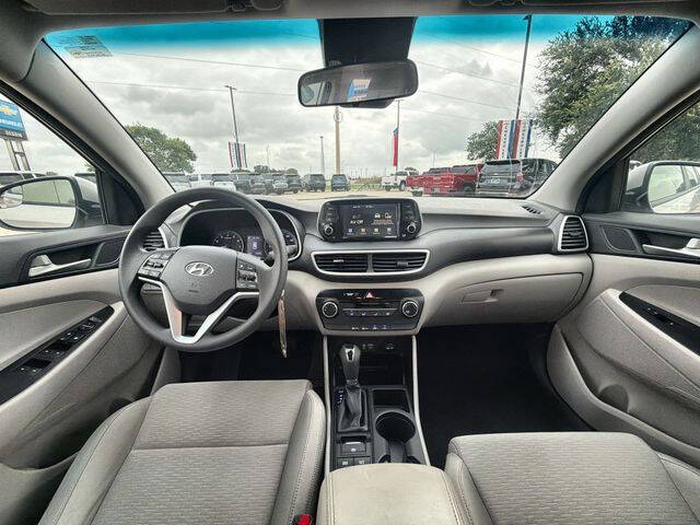 2020 Hyundai Tucson SE