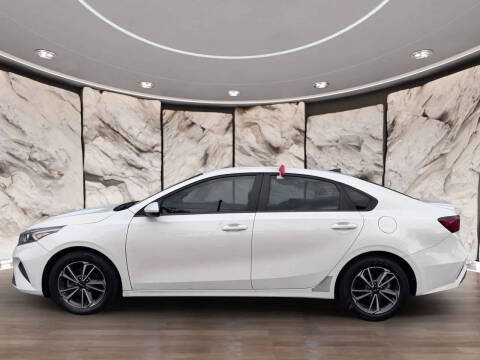 2022 Kia Forte