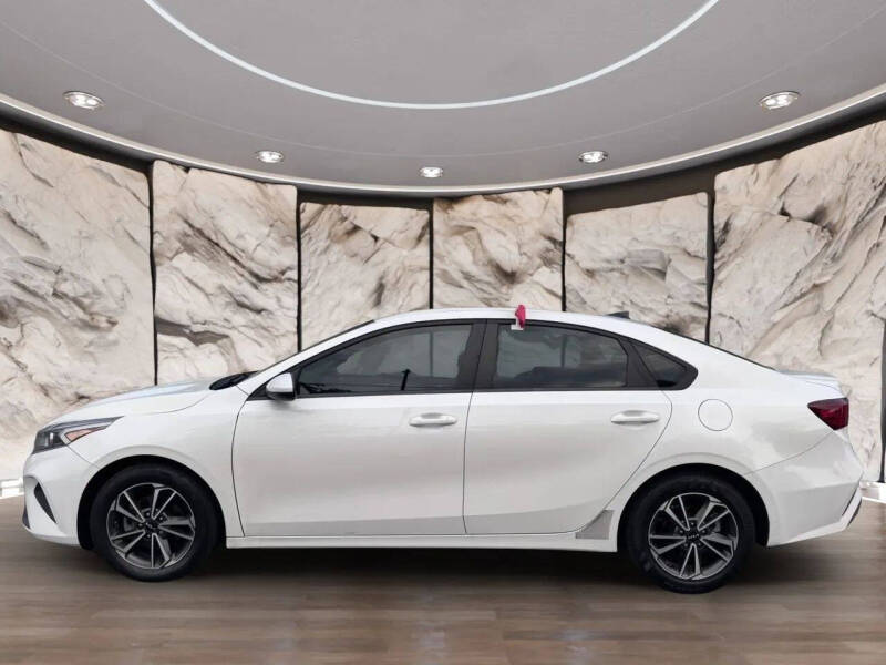 2022 Kia Forte