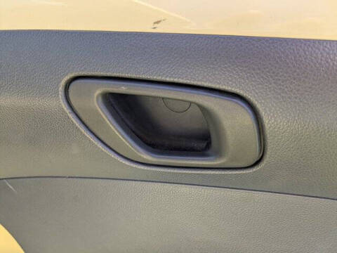 2014 Chevrolet Spark LS Manual