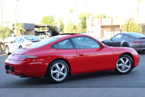 2000 Porsche 911